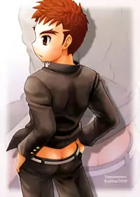 Tachibana Momoya - Western Cheerboy