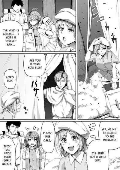 Chikara Aru Succubus wa Seiyoku o Mitashitai dake. 4