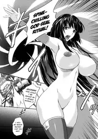 [Rindou] Sen Hime Madou Den Asuka & Shizuru [English] {SaHa + bubbadg}