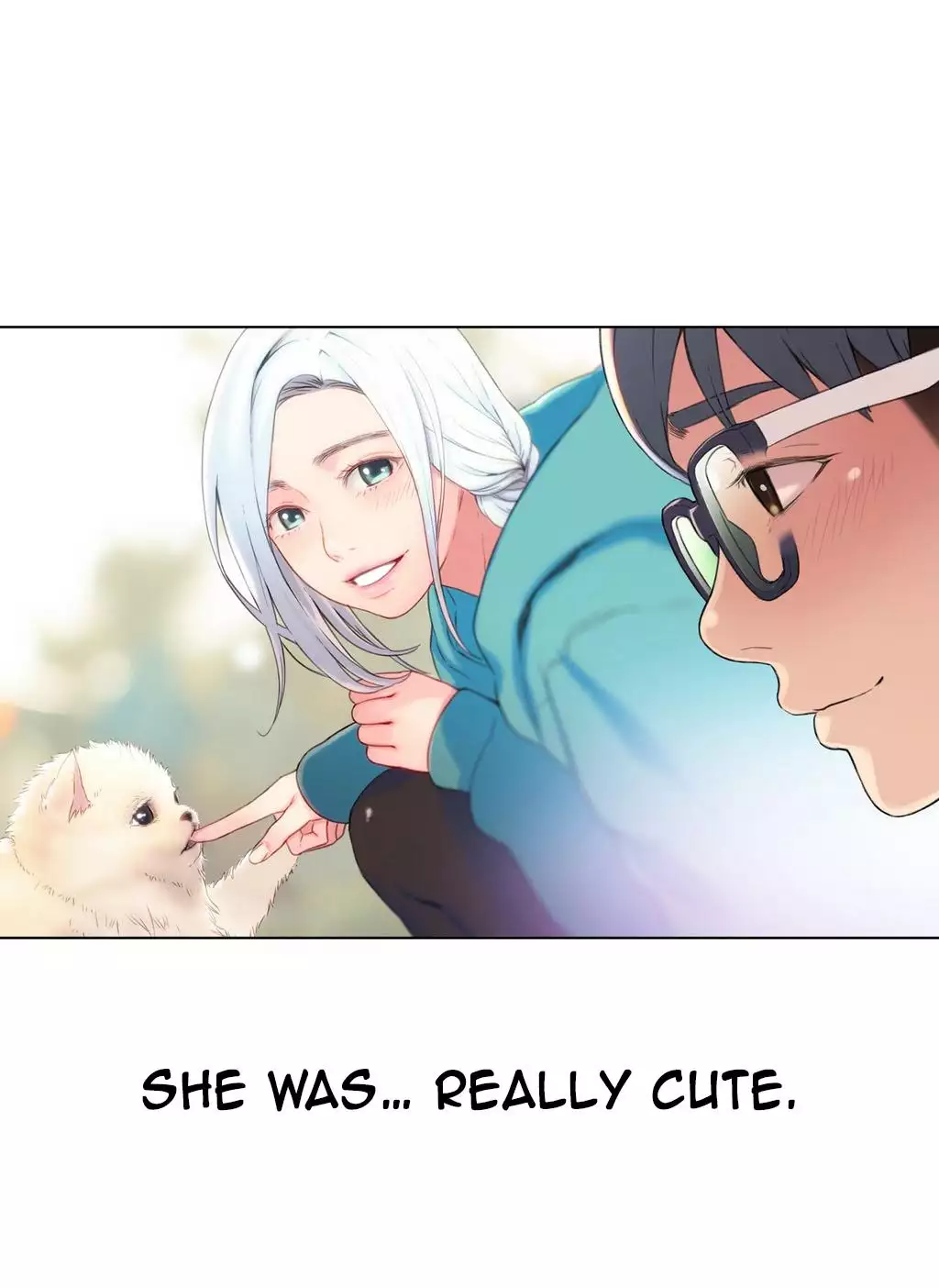 Sweet Guy Ch.1-48