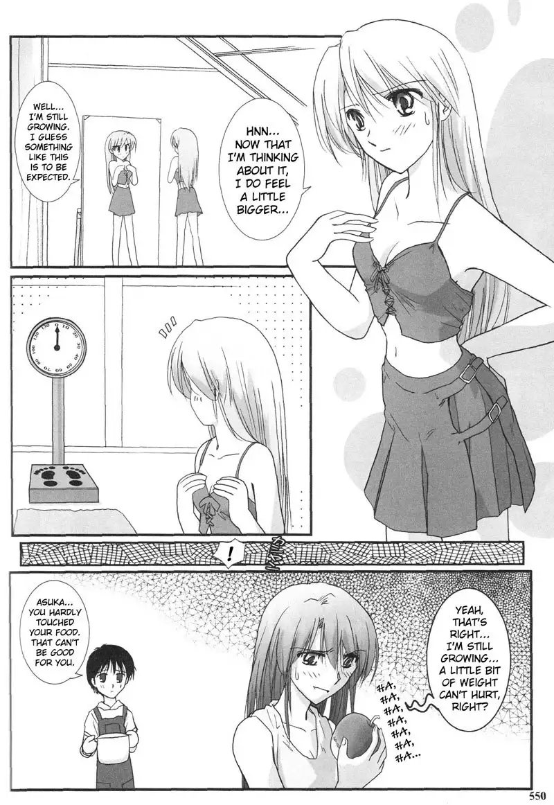 Epilogue of Evangelion Pt6