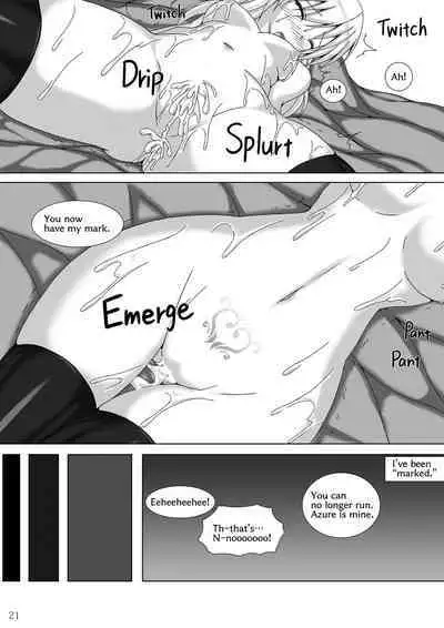 [Misty Wind (Kirishima Fuuki)] Noel Doesn't hate Arakune Anymore! 3 [English]