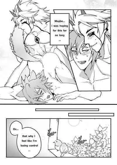 [DUZK] The Tail's Problem (Genshin Impact)