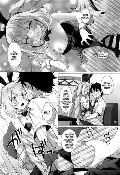 (C100) [Marimo-ya (Mori Marimo)] CHALDEA GIRLS COLLECTION Marie Karaoke Date de Seifuku & Cosplay H Shichau Hon (Fate/Grand Order) [English] [SDTLs]