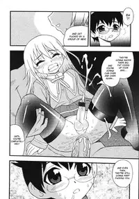 [Shinozaki Rei] Blue Berry [English] [DesuDesu]