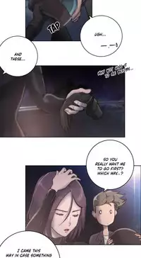 [BYMAN] Sex Knights-Erotic Sensuality & Perception Ch.1-17 (English) (Ongoing)