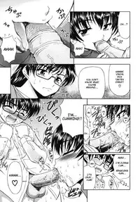 [Fujinomiya Yuu] Shojo to Hishojo to Doutei to | Virgin Girl, Non-Virgin Girl and Virgin Boy (Ane no Nioi to Boku no Shiru) [English] [HT Manga] [Decensored]