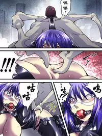 [Atelier Hachifukuan] Superheroine Yuukai Ryoujoku VII - Superheroine in Distress - Kunoichi Suzushiro II | 凌辱诱拐 VII [Chinese] [有条色狼汉化]