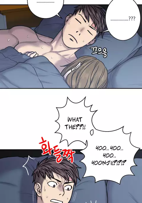 Ghost Love Ch.1-26