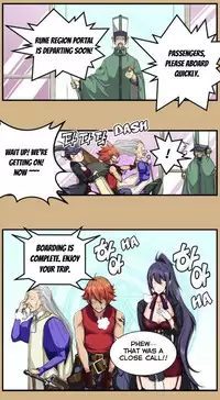 [Hong BanJang] Aharoo Ch.1-28 (English) (YoManga) (Ongoing)