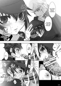 (C79) [Yukinohana (Sakurasawa Yukino)] Kage no Wazurai (PERSONA 4) [English] [CGrascal]