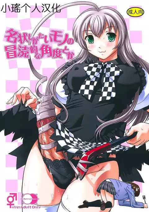 Meijoushigatai Mono no Boutoku Tekina Kakudo Toka