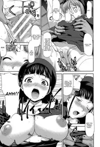 [Saida Kazuaki] Sisters Pastures (English)