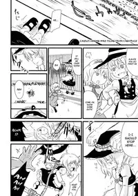 (C87) [02 (Harasaki)] 2P de Shinu Hon | The Dying In 2P Book (Touhou Project) [English]