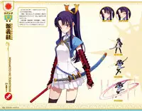 Eiyuu*Senki GOLD Visual Fanbook