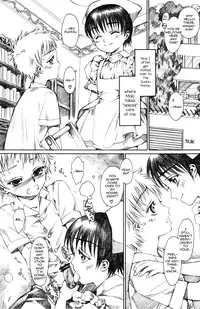 [Kashimada Shiki] Mayonaka Kanbyou (Shounen Iro Zukan 5 ~Shoujosou 2~) [English]