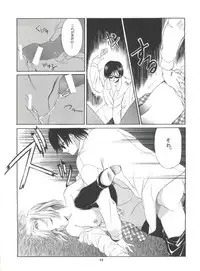 (C55) [P.Forest (Hozumi Takashi)] Boys and Girls (Kare Kano, White Album)