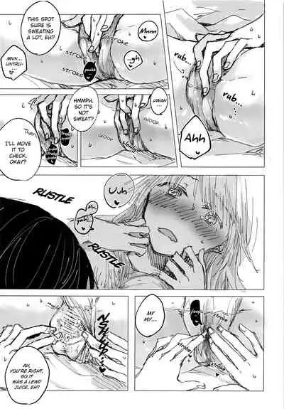 36.8°C no Maboroshi | A 36.8°C Mirage