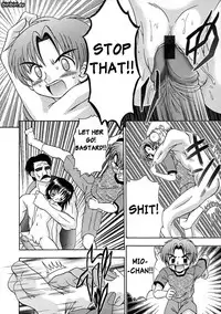 [R-Koga] Bubunteki Otonaka Keikaku [English] [biribiri]