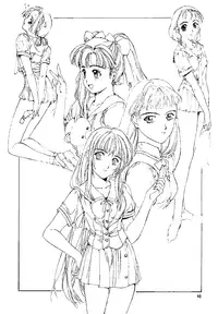 (C49) [Studio Retake (Kobayashi Masakazu)] -ERROR- (Various)