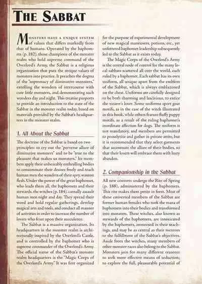 [Kurobinega (Kenkou Cross)] Mamono Musume Zukan I -Monster Girl Encyclopedia- Vol. 1 [English]