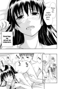 [Aoki Kanji] Onee-chan no Te o Totte | Taking Onee-chan's Hand (Sayonara, Oppai) [English] [Team Koinaka] [Decensored]