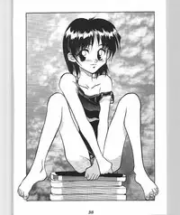 (C49) [Ootsuku Shouji (Shinjinkun)] Blue Water Splash 4