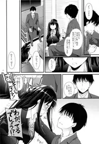 (SC2015 Winter) [Digital Lover (Nakajima Yuka)] D.L. action 91 (THE IDOLM@STER Cinderella Girls)