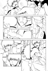 [Gyoukou (Rioka Masaki)] Sonotoki Sekai ga Hibi Wareru Oto o Kiita (Bleach) [English] [Strawberry Poison]