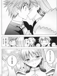 (SC54) [Donzoko Kashiwa Meshi (Mask the J)] HIMESAMA TO 2 (Shining Force)