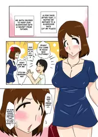 For this reason, while naked, I tried to ask my mom | To iuwake de, Zenra de Kaa-san ni Onegai shite mita {klownboy}