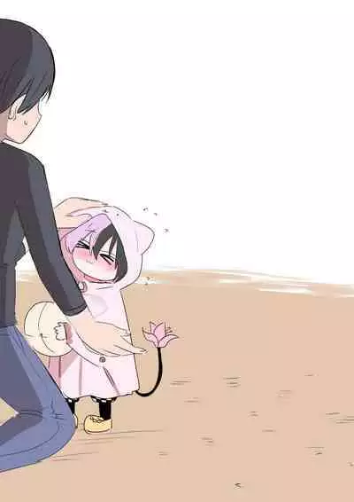 Half Succubus o Hirotta