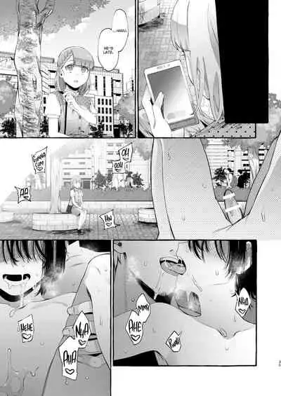 Magic Mirror to wa Kiitenai | You Didn't Tell Me This Was a One-Way Mirror