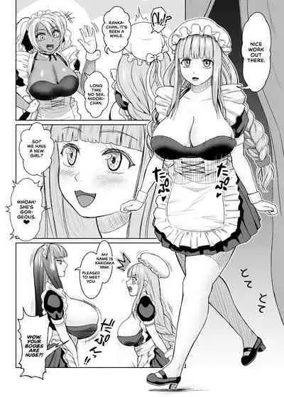 Futanari Bitch Gal wa Suki desu ka? Arc 1 to 7