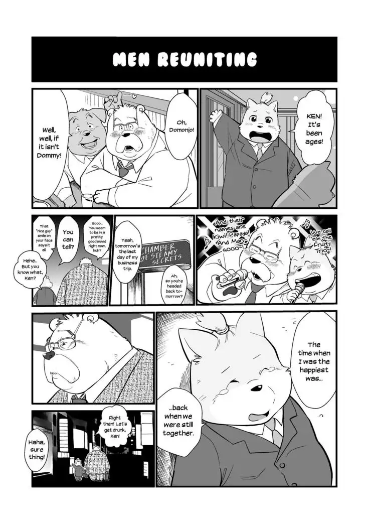 Stories of a Stepfather