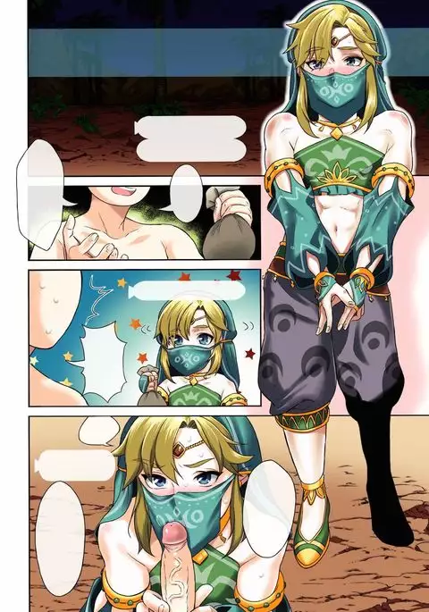 Zelda Breath of the Wild GUDAGUDA OF WILD