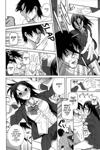 [Shinobu Tanei] Imouto Shojo Gensou | Little Stepsister Fantasy Virgin Ch. 1-10 [English] {Tadanohito}