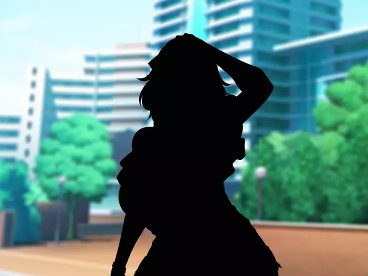 Onayami Soudan no Wana ni Kakatta Gaikokujin Kasshoku-tsuma Anita