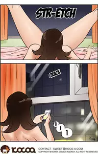 [Space No.1] Me Ran Co Ri [Ongoing]