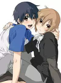 [J.O.C★e.go!! (Midori Kouichi)] Koi no Recipe ~Cream to Strawberry ni Oboretai~ (Brave Story)