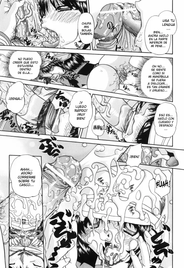 Waisetsu Ehon Ch. 1-6