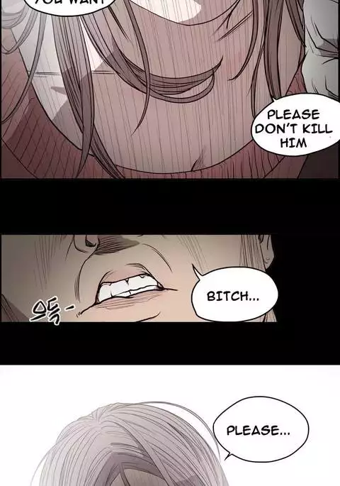 Kitsch | Disrespectful Bitch Ch. 1-71