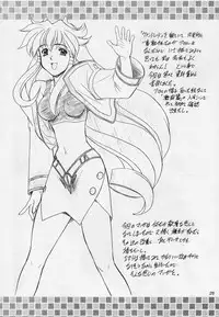 (C63)[Fukumaden (Ohkami Tomoyuki) HONEY-HONEY-LIQUOR (Vandread)