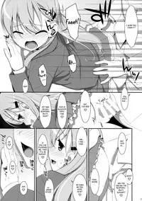 (C85) [TIES (Takei Ooki)] Dame Otoko Seizou Recipe (Kantai Collection -KanColle-) [English] [Kagoromo]