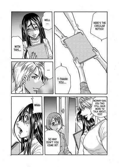 Hitozuma no Kakushigoto 1 I Married Woman's Hidden Affairs 1 ch.1-3