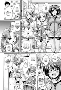 [Marui Maru] Fuwatoro ♥ Jusei Chuudoku! | Soft & Melty ♥ Impregnation Addiction! Ch. 1-8 [English] [Brolen+B.E.C. Scans]
