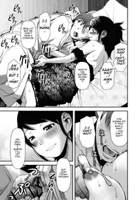 [Yasuhachi Ryo] Titty Temptation Games Ch. 1-9 [English] {Tadanohito}