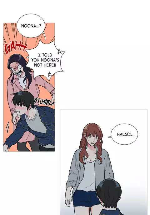 Sadistic Beauty Ch.1-29