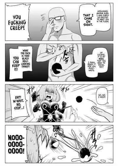 [Anmonkan (Darkmaya)] Aura to Ippatsu Yaru Tame Mechakucha Maryoku o Tamete Kimashita | I Saved Up Tons Of Mana For One Goal: To Blow My Load Inside Aura! (Sousou no Frieren) [English] [Xzosk] [Digital]