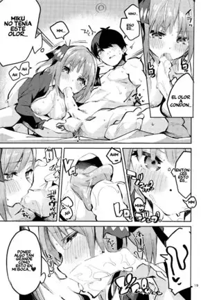 Nino no Baai | La Situacion De Nino